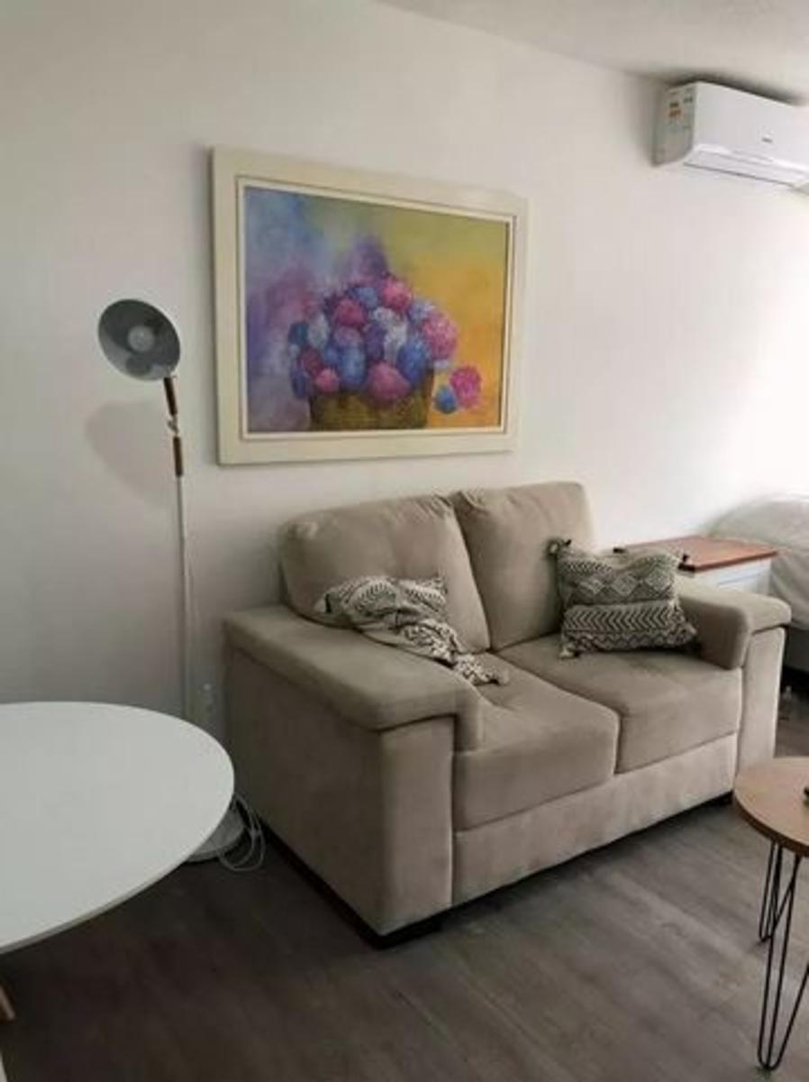 Hermoso Monoambiente en Venta zona Parque Rodo Montevideo - 2