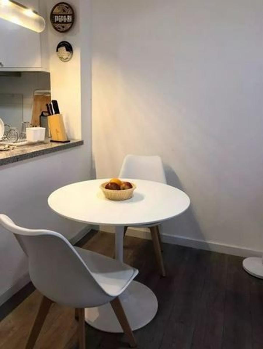 Hermoso Monoambiente en Venta zona Parque Rodo Montevideo - 3