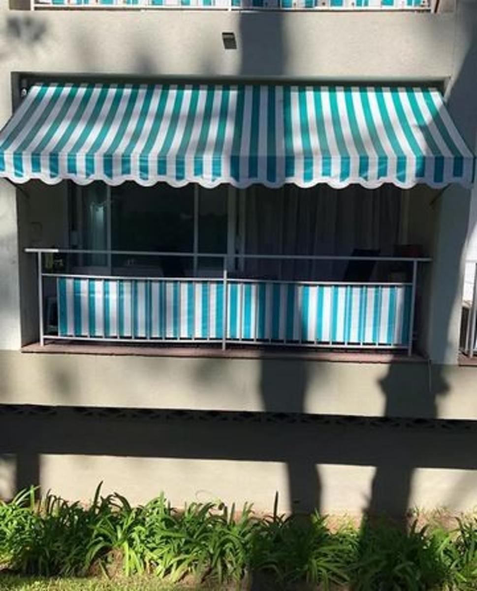 Apartamento al frente con balcón en Venta Punta del Este - 13