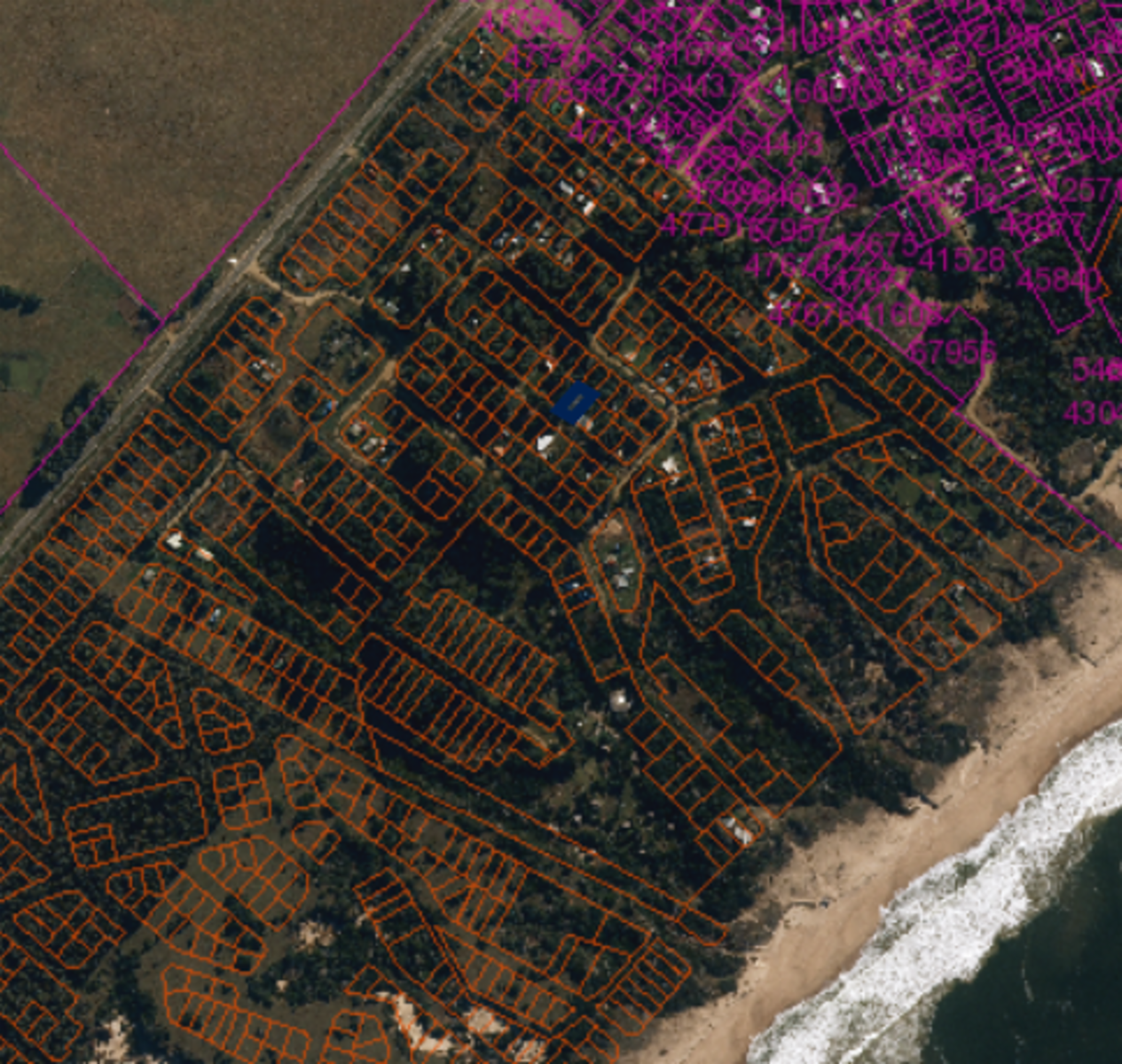 Terreno en Venta Rocha - 2