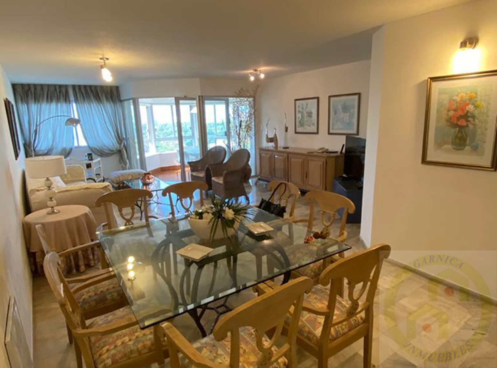 VENTA Dpto. 4 Dormitorios en Piso 15 - Roosevelt Center, Parada 11 Av.Roosevelt | USD 290.000 - Vistas Mar y Bosque - 4