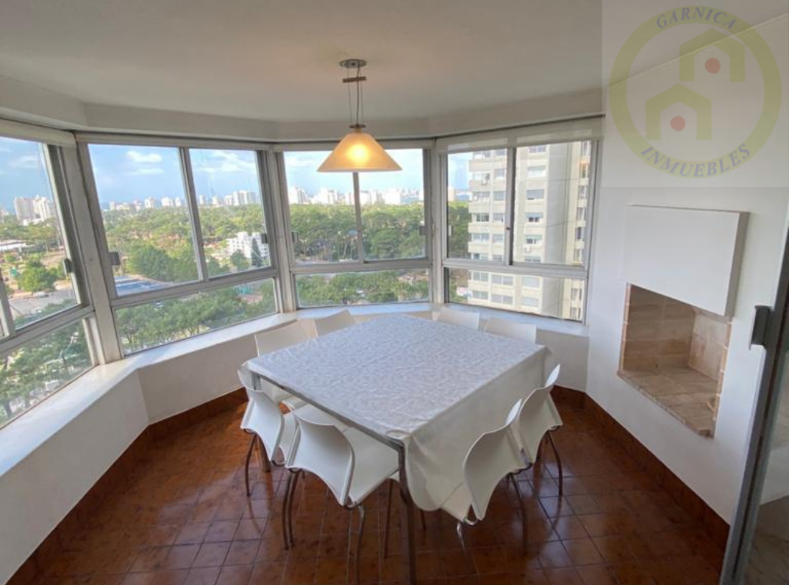 VENTA Dpto. 4 Dormitorios en Piso 15 - Roosevelt Center, Parada 11 Av.Roosevelt | USD 290.000 - Vistas Mar y Bosque - 7