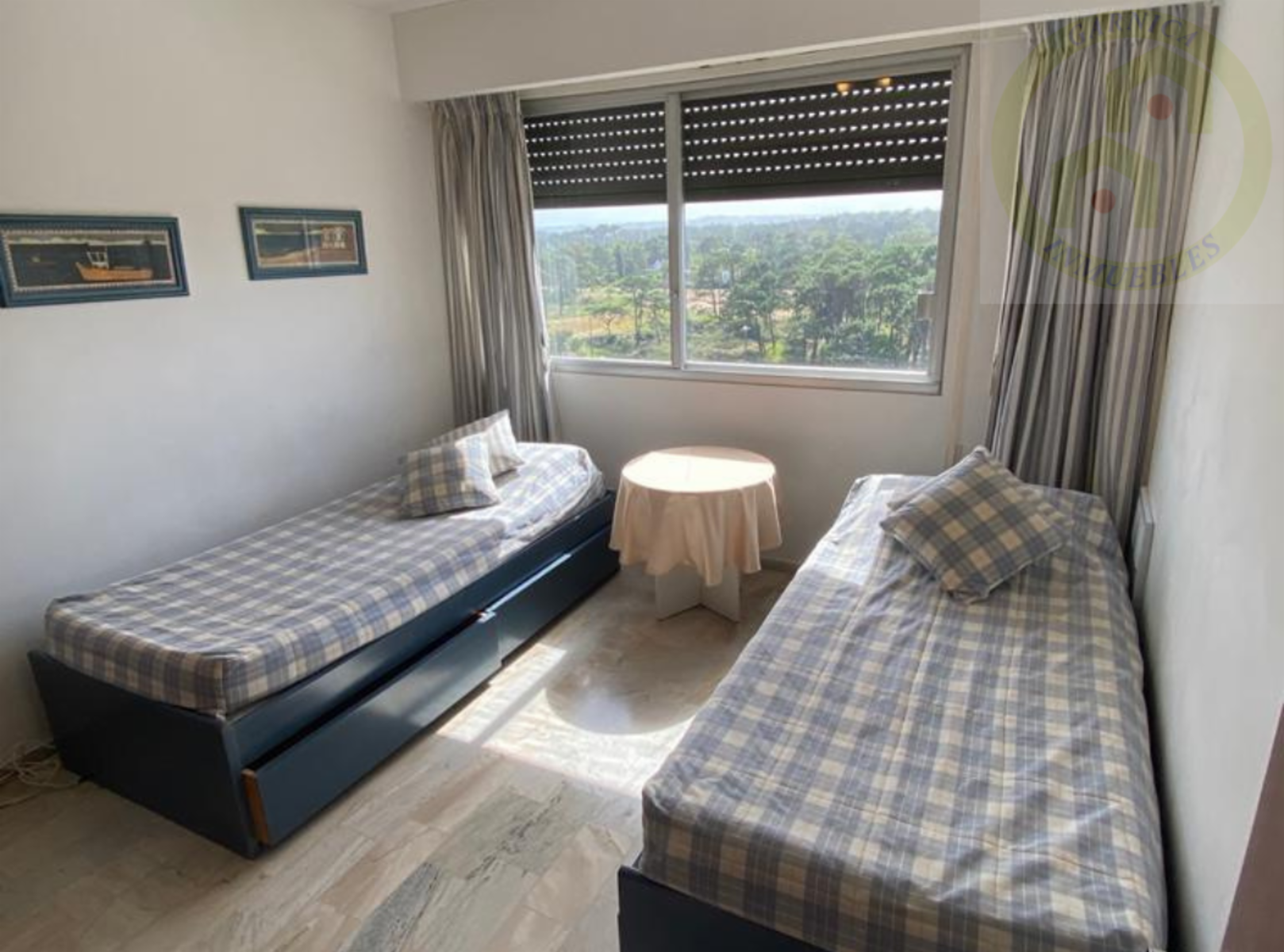 VENTA Dpto. 4 Dormitorios en Piso 15 - Roosevelt Center, Parada 11 Av.Roosevelt | USD 290.000 - Vistas Mar y Bosque - 12