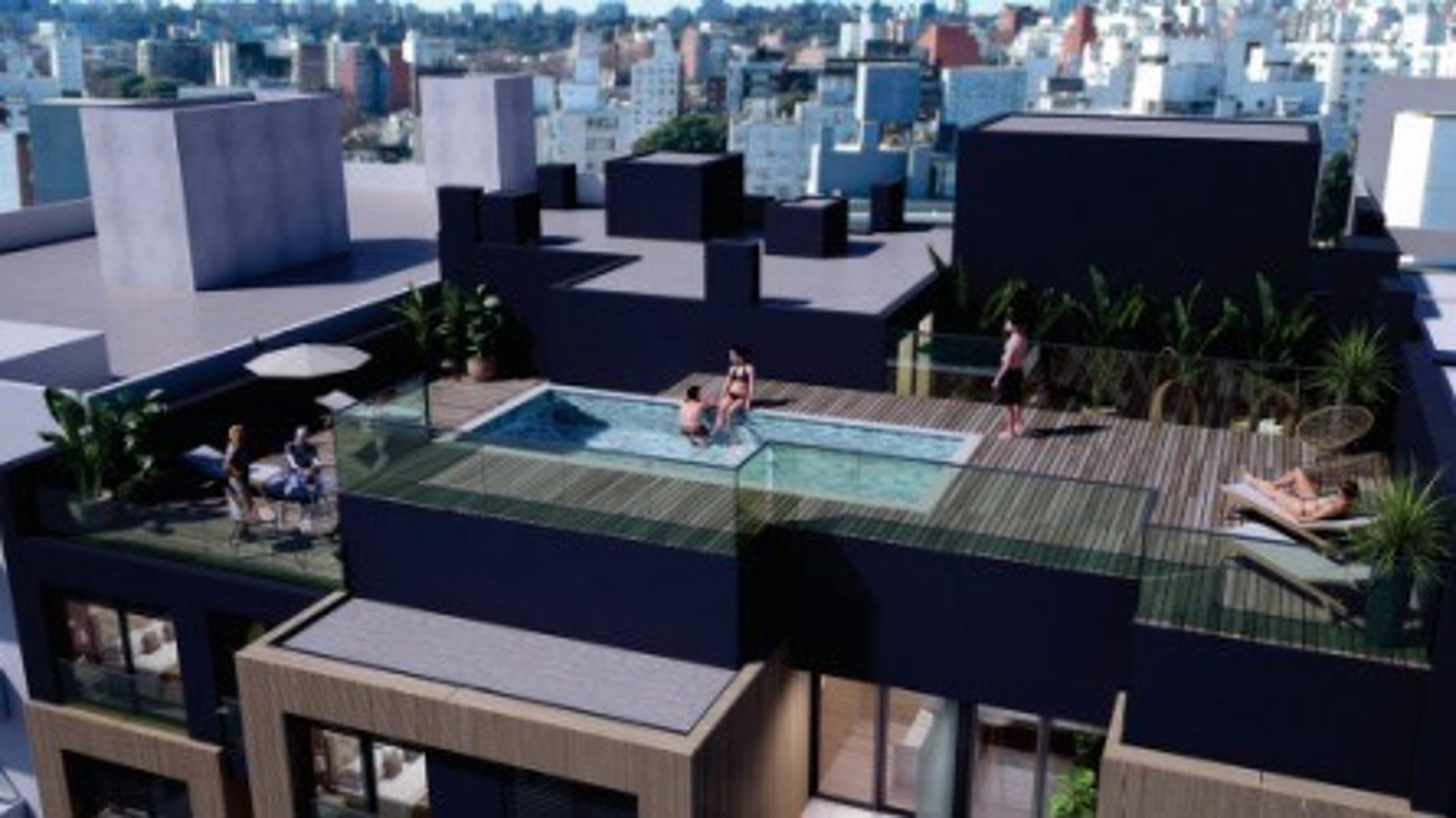 Pocitos Montevideo, premium residences - 2