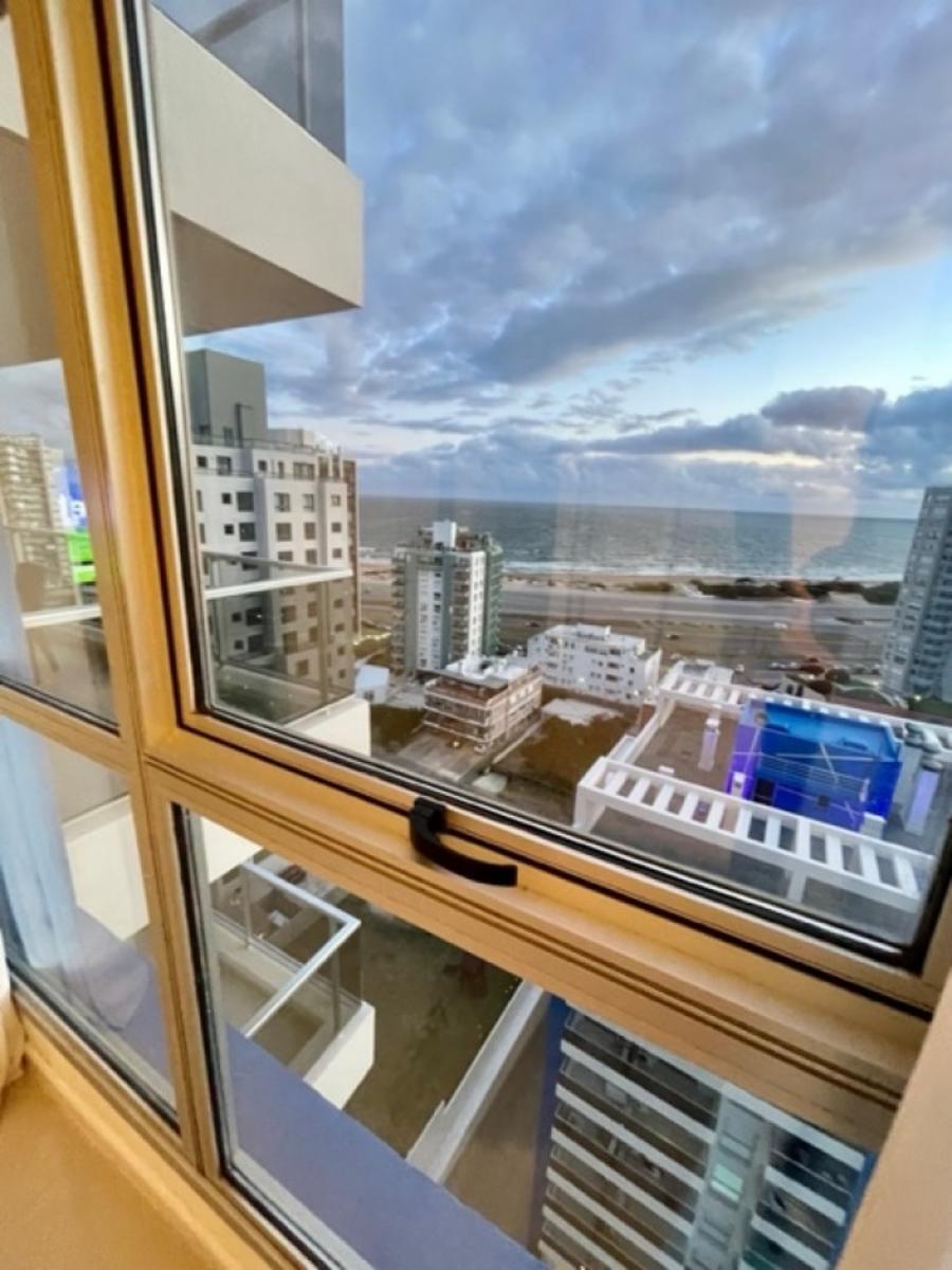 Apartamento torre nueva, parada 4 Playa brava - 5