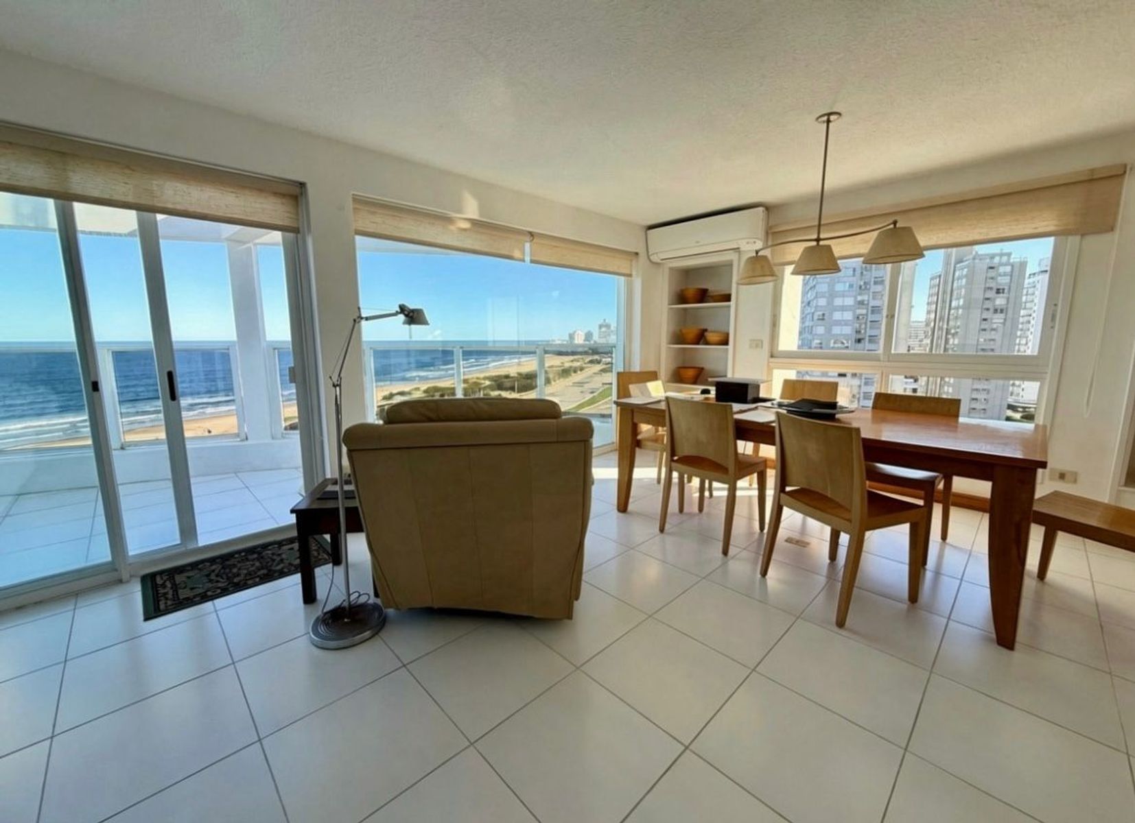 Venta de Penthouse duplex con parrillero exclusivo en Playa Brava de Punta del Este - 4