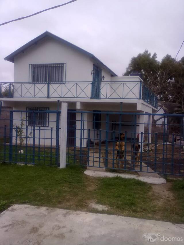 Alquilo Casa x Temporada 200m Playa para % personas - 2