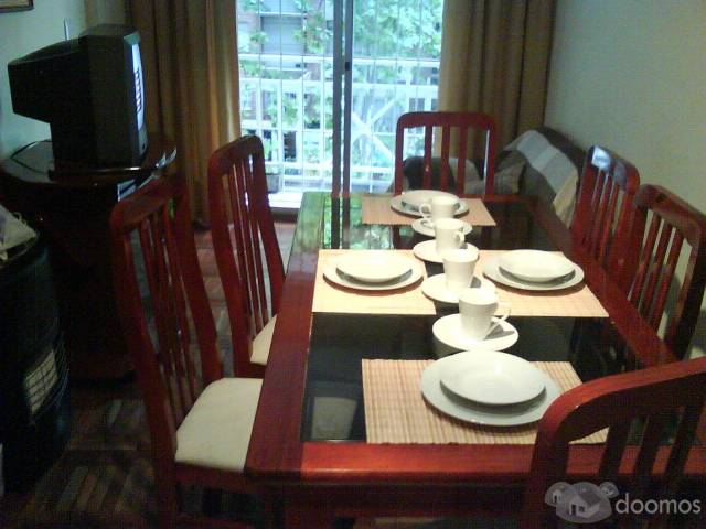 Por semana "Short Term Rent Apartment"  Montevideo 2 bedrooms + 2 bathrooms with elevator (con Ascensor) near beach (cerca de la rambla) - 2