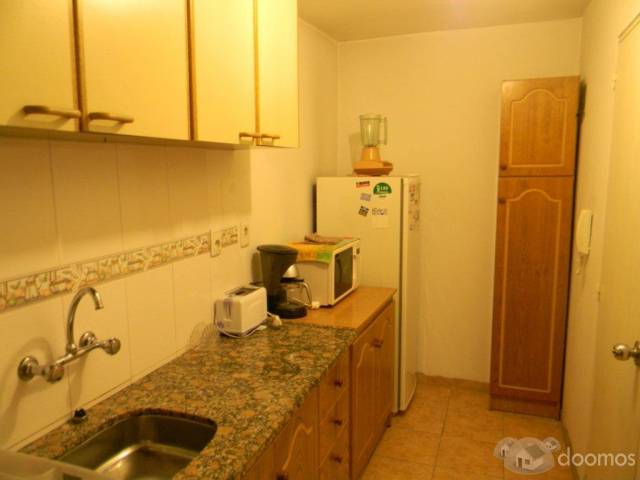 Por semana "Short Term Rent Apartment"  Montevideo 2 bedrooms + 2 bathrooms with elevator (con Ascensor) near beach (cerca de la rambla) - 4