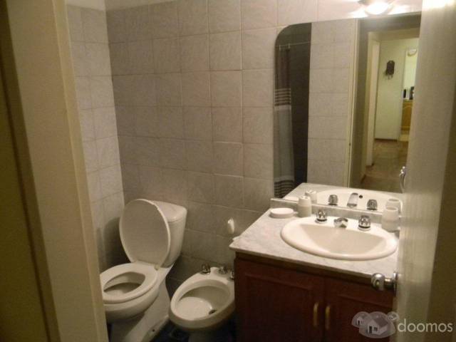 Por semana "Short Term Rent Apartment"  Montevideo 2 bedrooms + 2 bathrooms with elevator (con Ascensor) near beach (cerca de la rambla) - 5