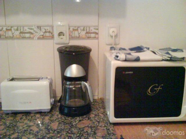 Por semana "Short Term Rent Apartment"  Montevideo 2 bedrooms + 2 bathrooms with elevator (con Ascensor) near beach (cerca de la rambla) - 6