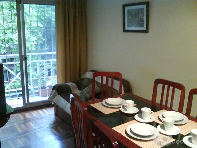 Por semana "Short Term Rent Apartment"  Montevideo 2 bedrooms + 2 bathrooms with elevator (con Ascensor) near beach (cerca de la rambla) - 8