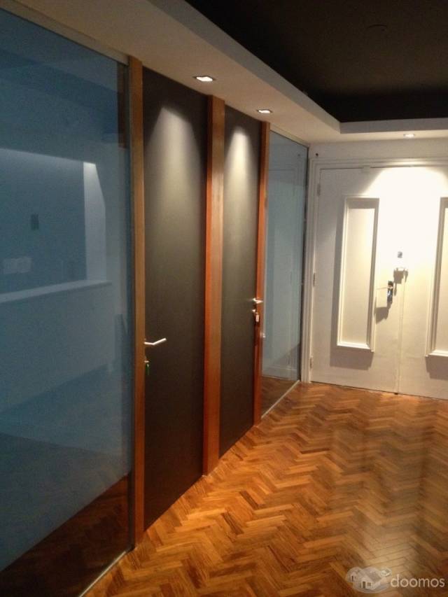 VENDO 7 NUEVAS Y MODERNAS OFICINAS SOBRE Av. 18 JULIO ESQUINA VÁZQUEZ (4º PISO) - IDEAL PARA PROFESIONALES - 2