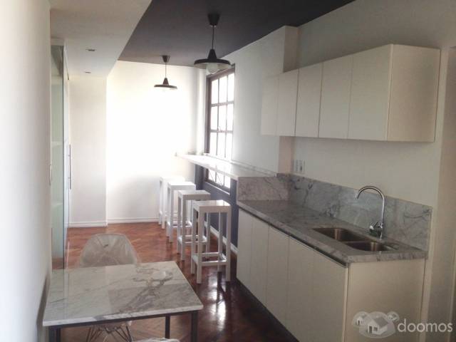 VENDO 7 NUEVAS Y MODERNAS OFICINAS SOBRE Av. 18 JULIO ESQUINA VÁZQUEZ (4º PISO) - IDEAL PARA PROFESIONALES - 5