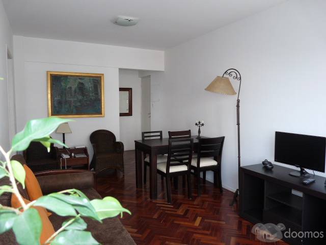 Cómodo y confortable apartamento amueblado en Punta Carretas frente al mar - 2