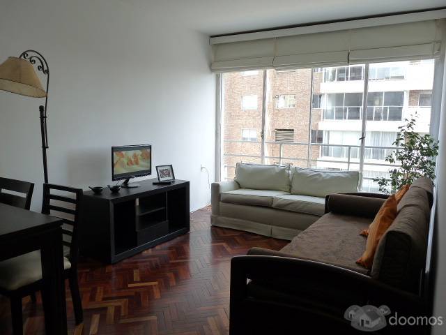 Cómodo y confortable apartamento amueblado en Punta Carretas frente al mar - 3