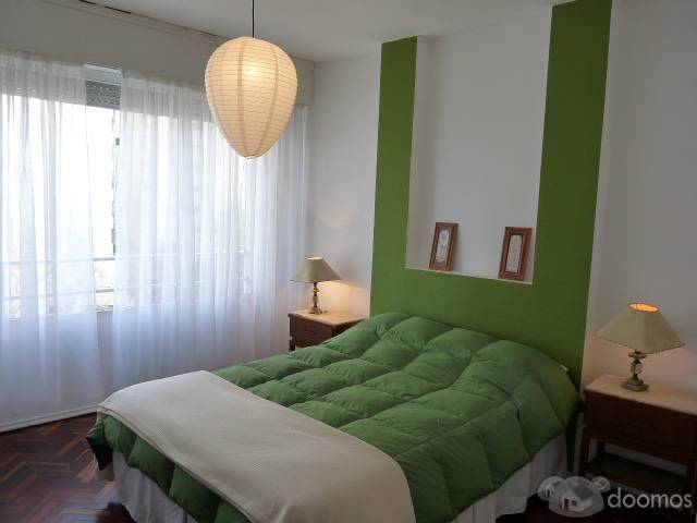 Cómodo y confortable apartamento amueblado en Punta Carretas frente al mar - 4