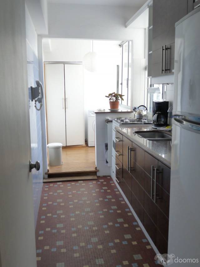 Cómodo y confortable apartamento amueblado en Punta Carretas frente al mar - 5