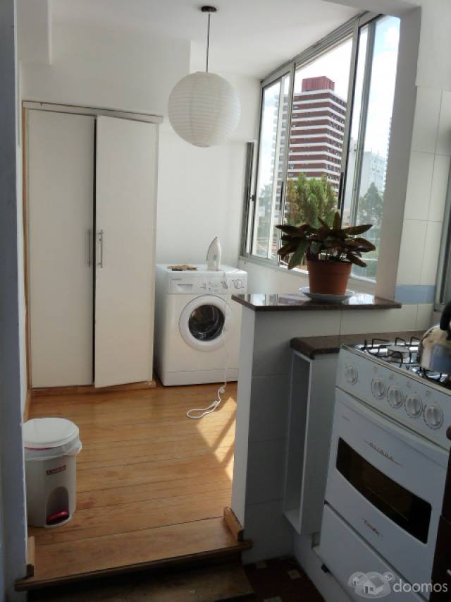 Cómodo y confortable apartamento amueblado en Punta Carretas frente al mar - 6