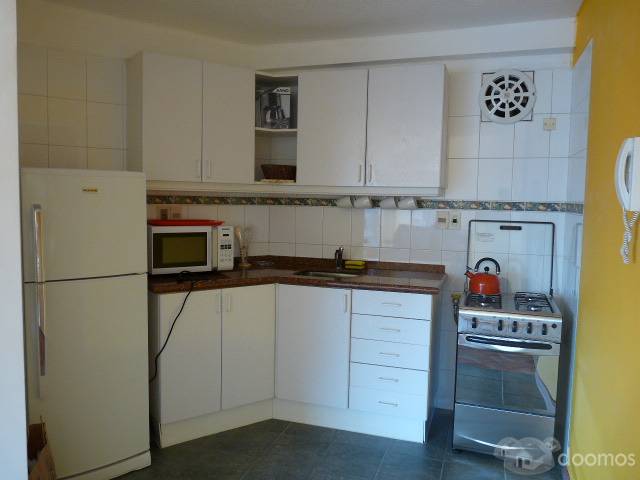 Precioso apartamento en Punta Carretas en Edificio de Categoría por dìa, semana o mes - 5