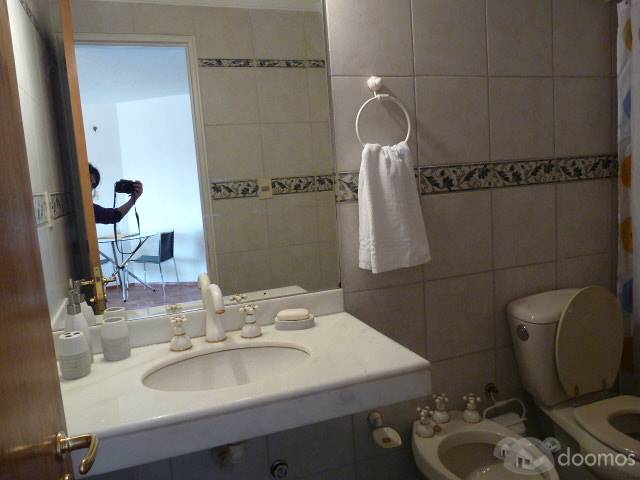 Precioso apartamento en Punta Carretas en Edificio de Categoría por dìa, semana o mes - 6