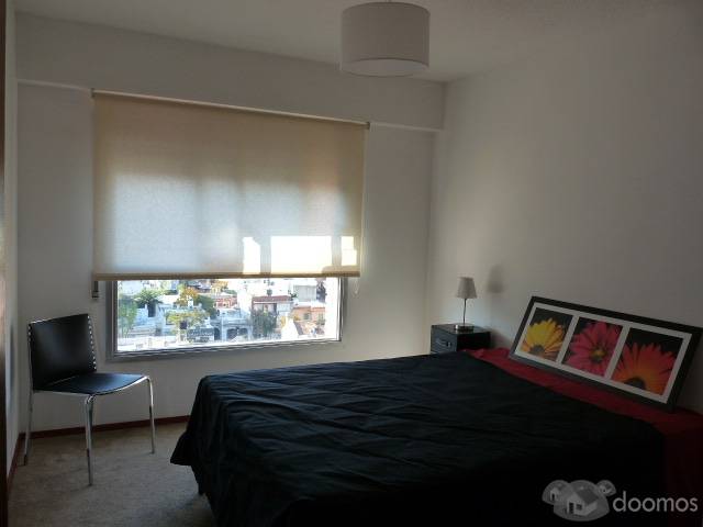 Precioso apartamento en Punta Carretas en Edificio de Categoría por dìa, semana o mes - 7