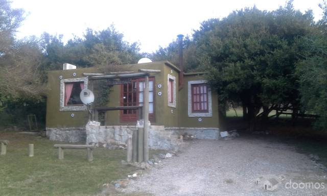 Alquilo casa en Villa Serrana - Marco de los Relles - 1