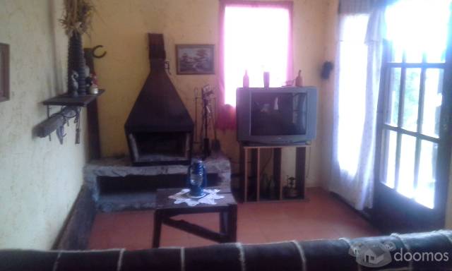 Alquilo casa en Villa Serrana - Marco de los Relles - 2