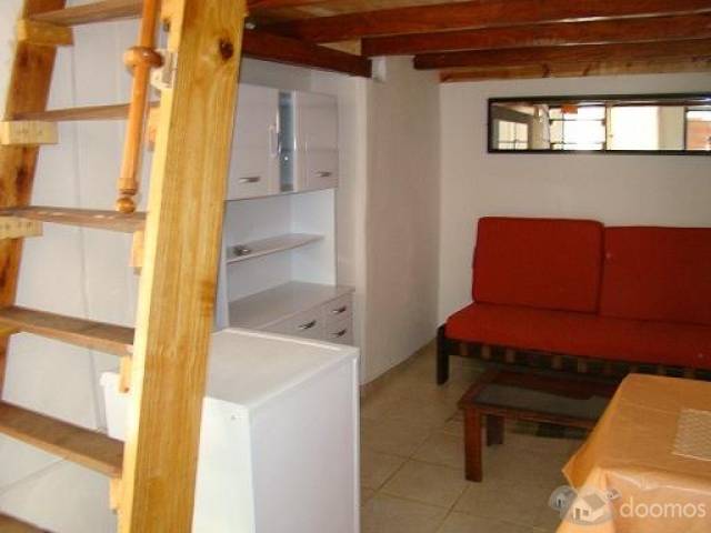 Habitacion individual en bella casa colonial wifi , excelente ambiente gastos incluidos $7300 ideal gente joven que busque tranquilidad - 1
