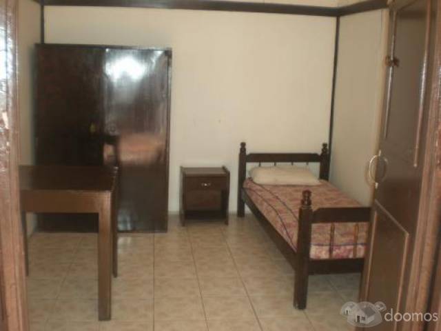 Habitacion individual en bella casa colonial wifi , excelente ambiente gastos incluidos $7300 ideal gente joven que busque tranquilidad - 5