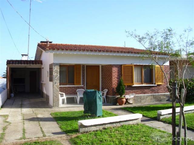 Alquilo Chalet en Piriapolis, Punta Fria - 1