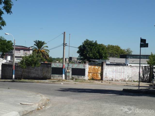 Terreno Pedro Trapani y Atahona