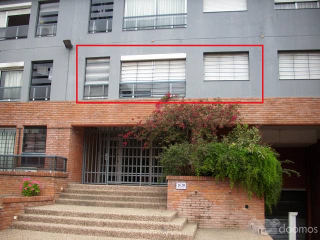 VENDO Apto. 2 Dorm Y Garage - Vacio - Excelente! - 1