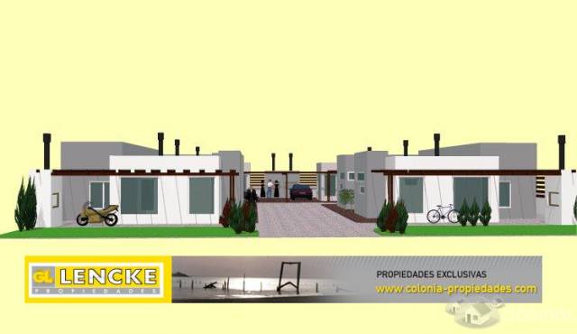 6 casitas totalmente independientes - 3