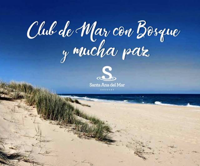 Emprendimiento con playa exclusiva - 1