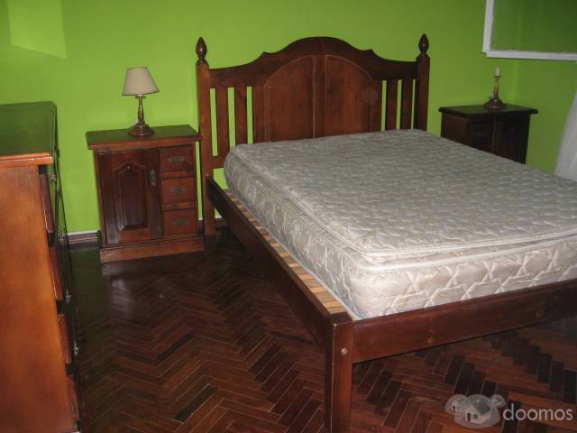 Alquilo apartamento de dos dormitorios amueblado - 1