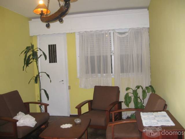 Alquilo apartamento de dos dormitorios amueblado - 4