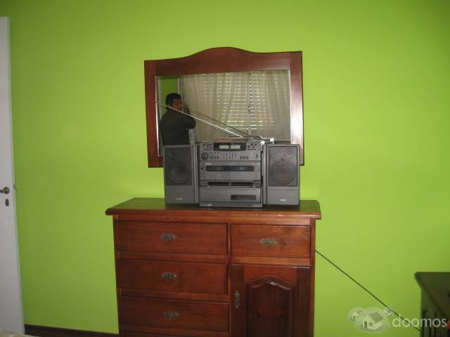 Alquilo apartamento de dos dormitorios amueblado - 6