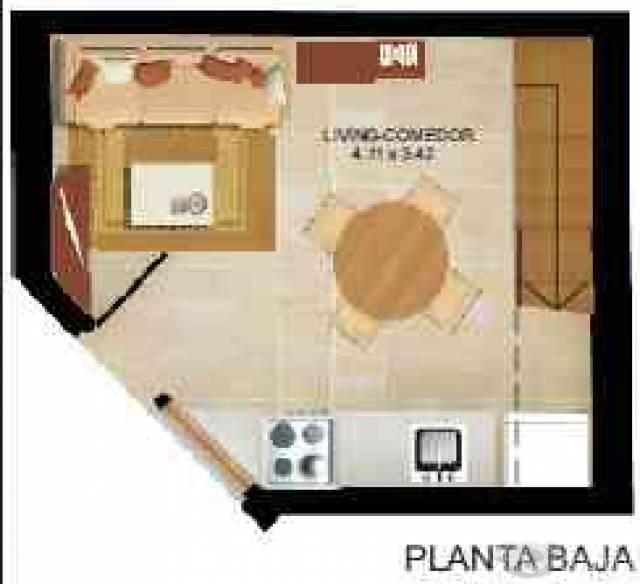 Estrena marzo 2012. Hermoso reciclaje dúplex - 2