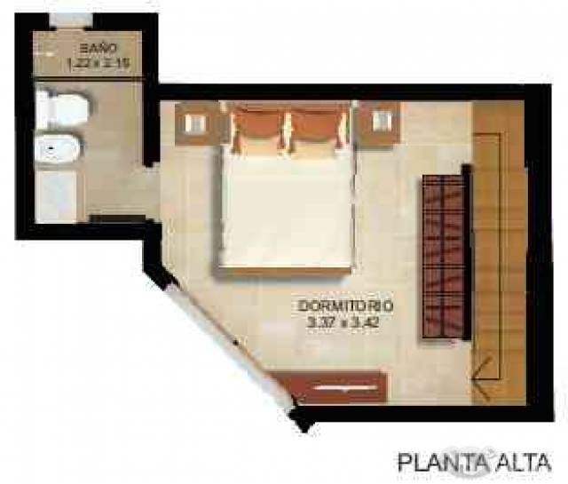 Estrena marzo 2012. Hermoso reciclaje dúplex - 3