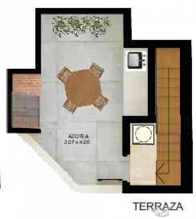 Estrena marzo 2012. Hermoso reciclaje dúplex - 4
