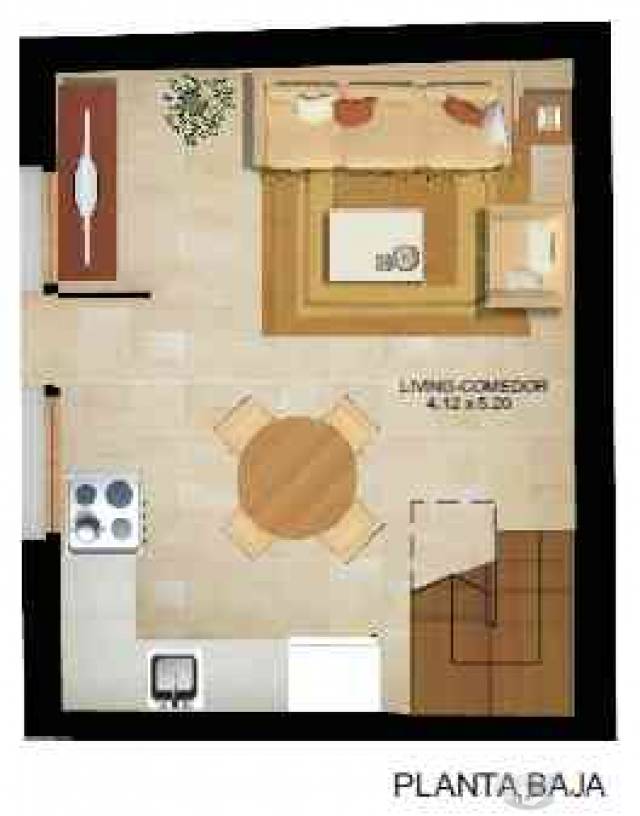 Estrena marzo 2012. Espectacular reciclaje dúplex. - 2