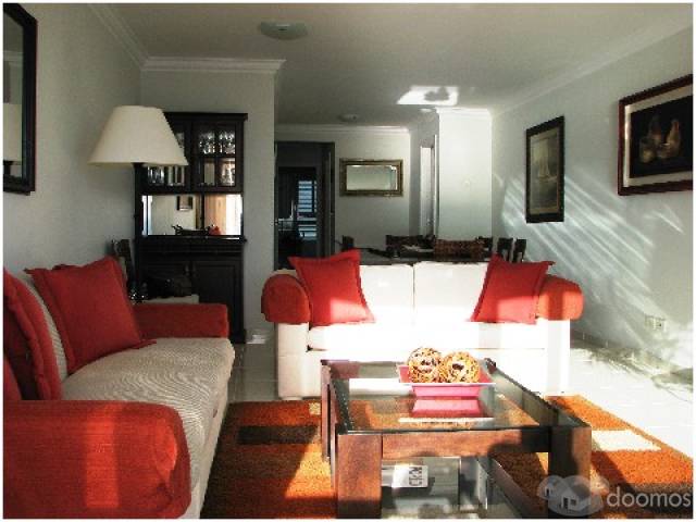 APARTAMENTO PRIMERA CATEGORIA EN TORRE MILLENIUM - 3