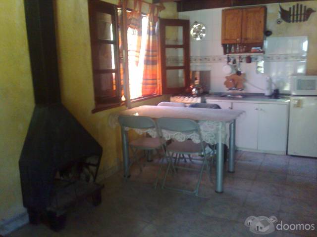 VENDO CABAÑA EN SAN LUIS - 4