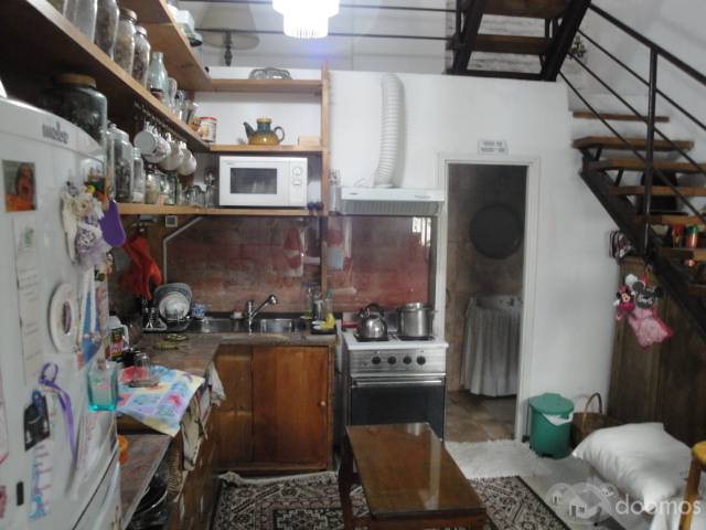 120 m2 en 3 niveles- algo diferente - en ciudad vieja - admite el uso que su imaginación le quiera dar... - 7