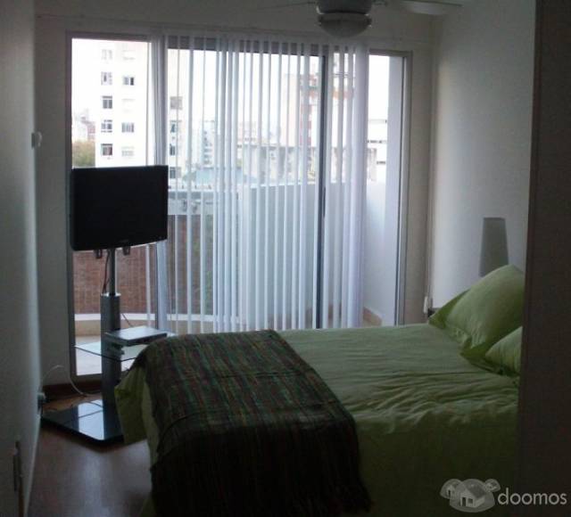 Alquiler Temporario de Moderno y Funcional Apartamento Totalmente equipado - 5