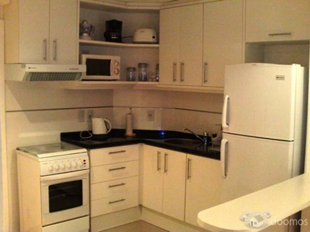 Alquiler Temporario de Moderno y Funcional Apartamento Totalmente equipado - 6