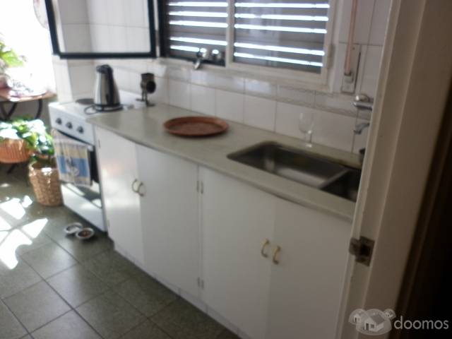 EXCELENTE APARTAMENTO AMUEBLADO PISO 6 AL FRENTE - 1