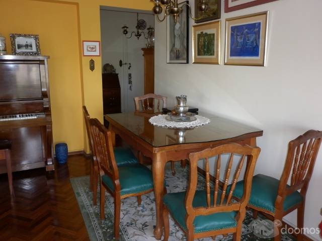 EXCELENTE APARTAMENTO AMUEBLADO PISO 6 AL FRENTE - 4