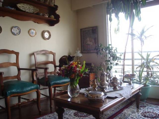 EXCELENTE APARTAMENTO AMUEBLADO PISO 6 AL FRENTE - 5